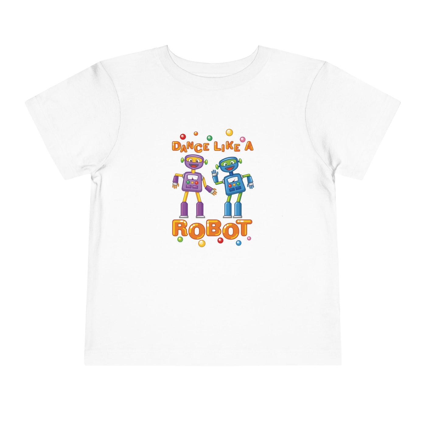 Official "Do the Funky Robot" Toddler T-Shirt