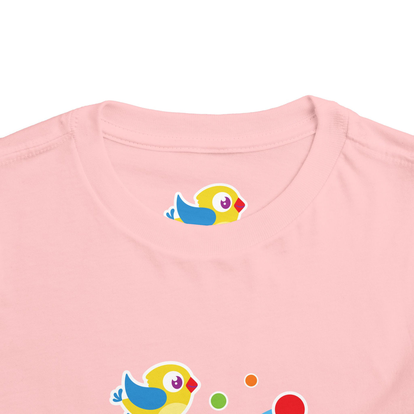 Toddler Short Sleeve Tee