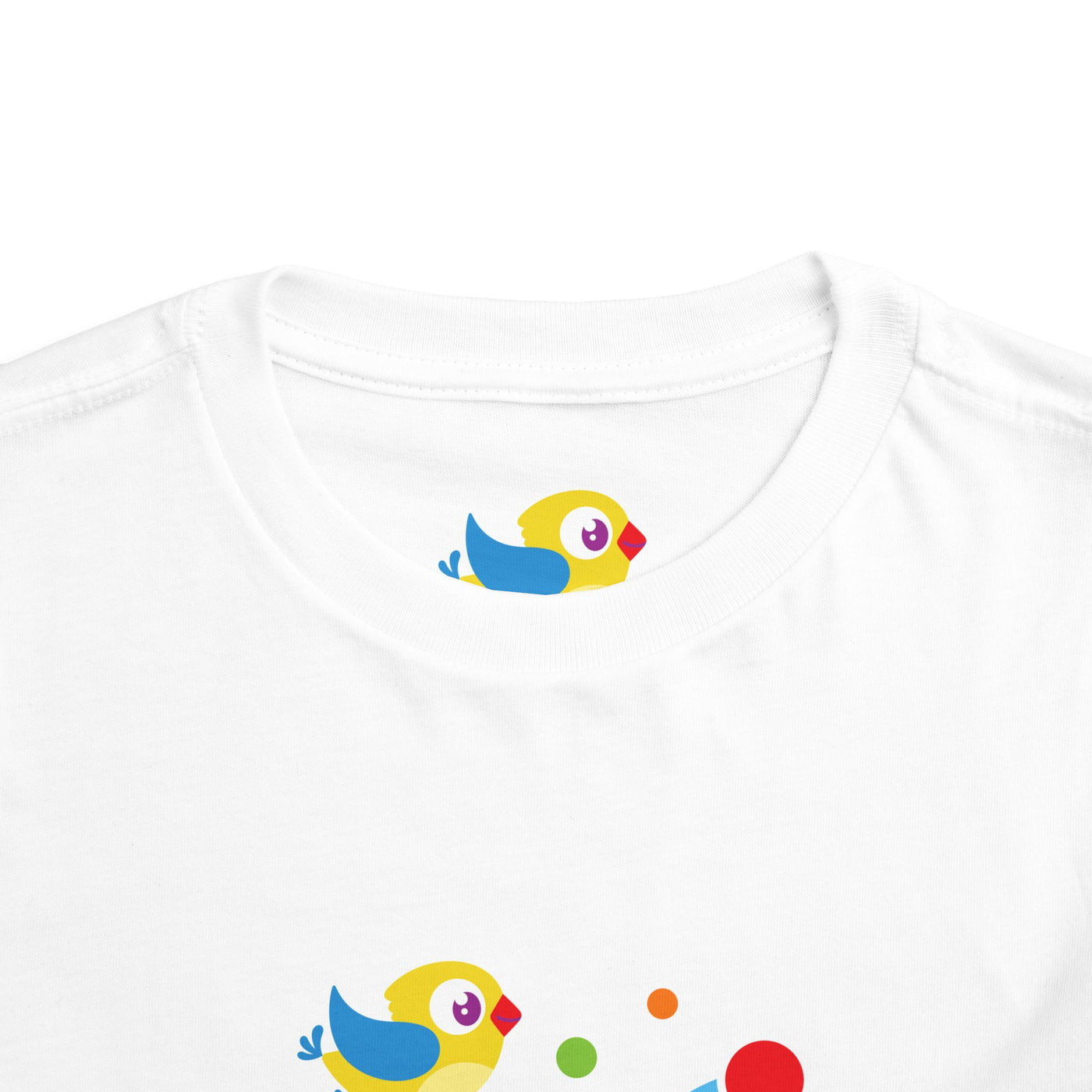 Toddler Short Sleeve Tee