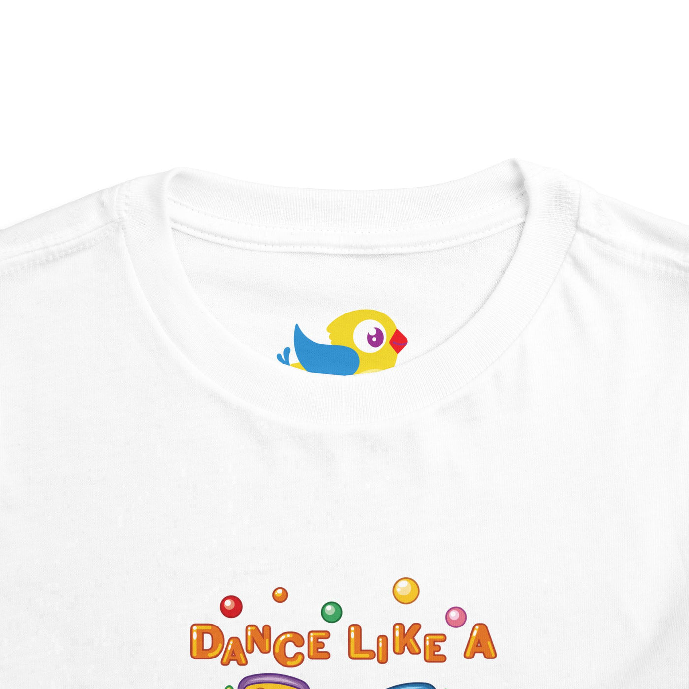 Official "Do the Funky Robot" Toddler T-Shirt