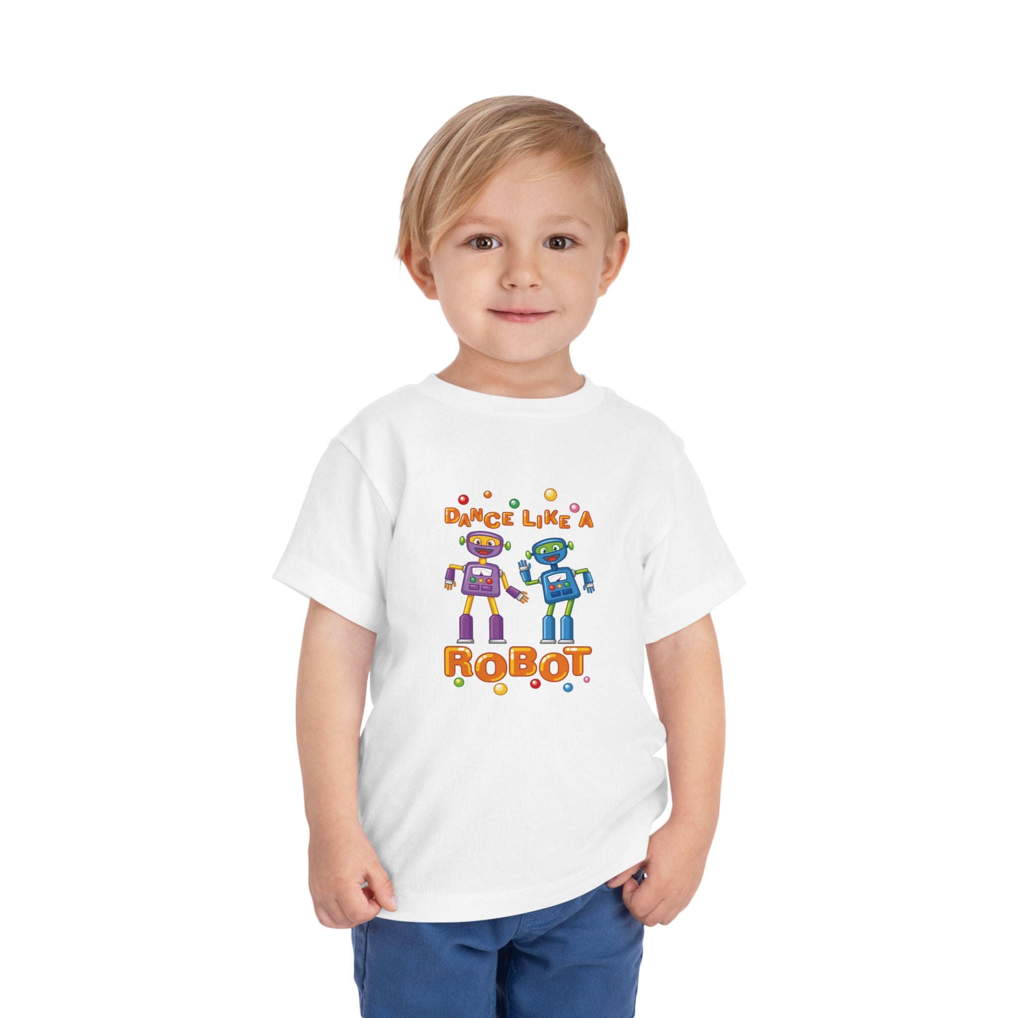 Official "Do the Funky Robot" Toddler T-Shirt