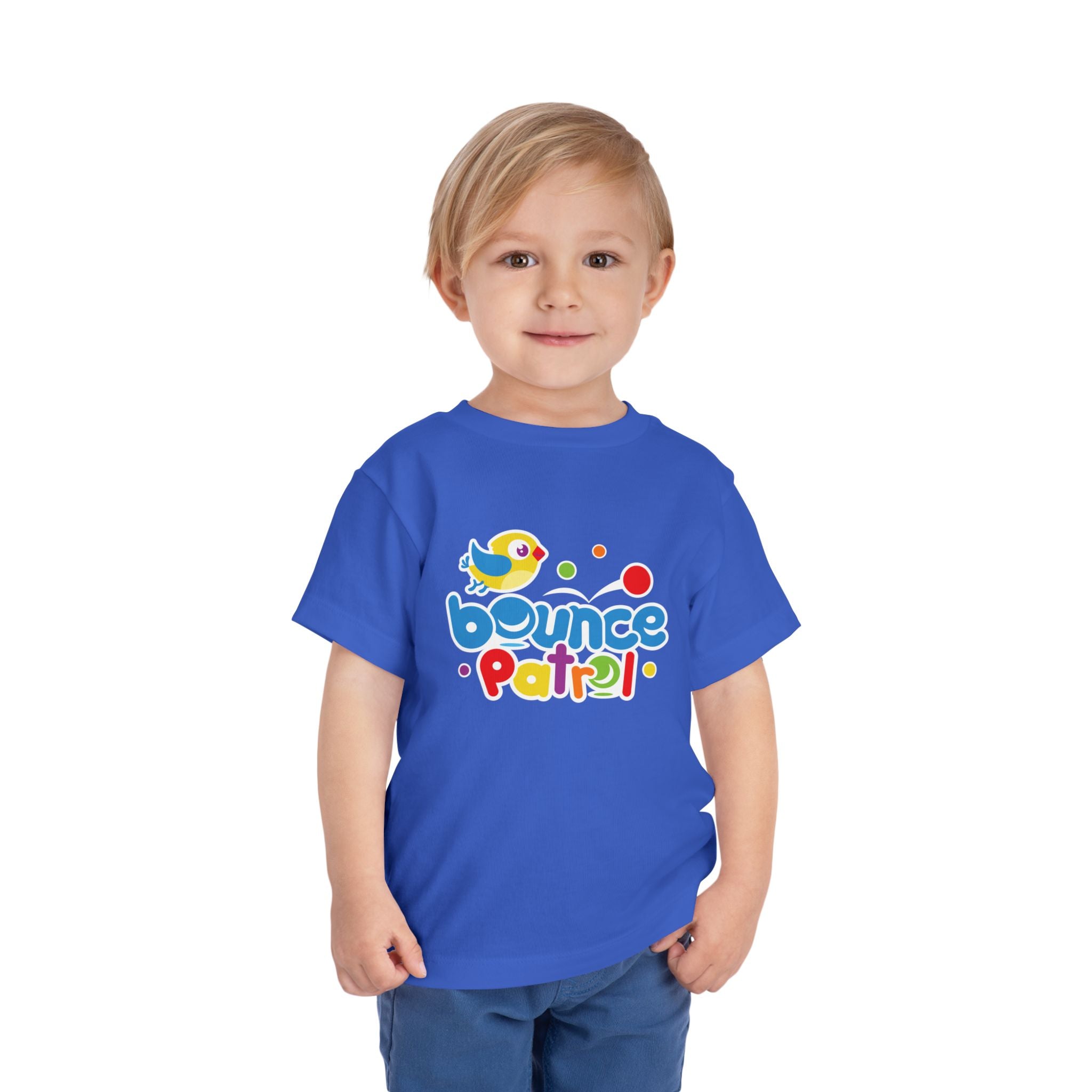 Toddler Short Sleeve Tee