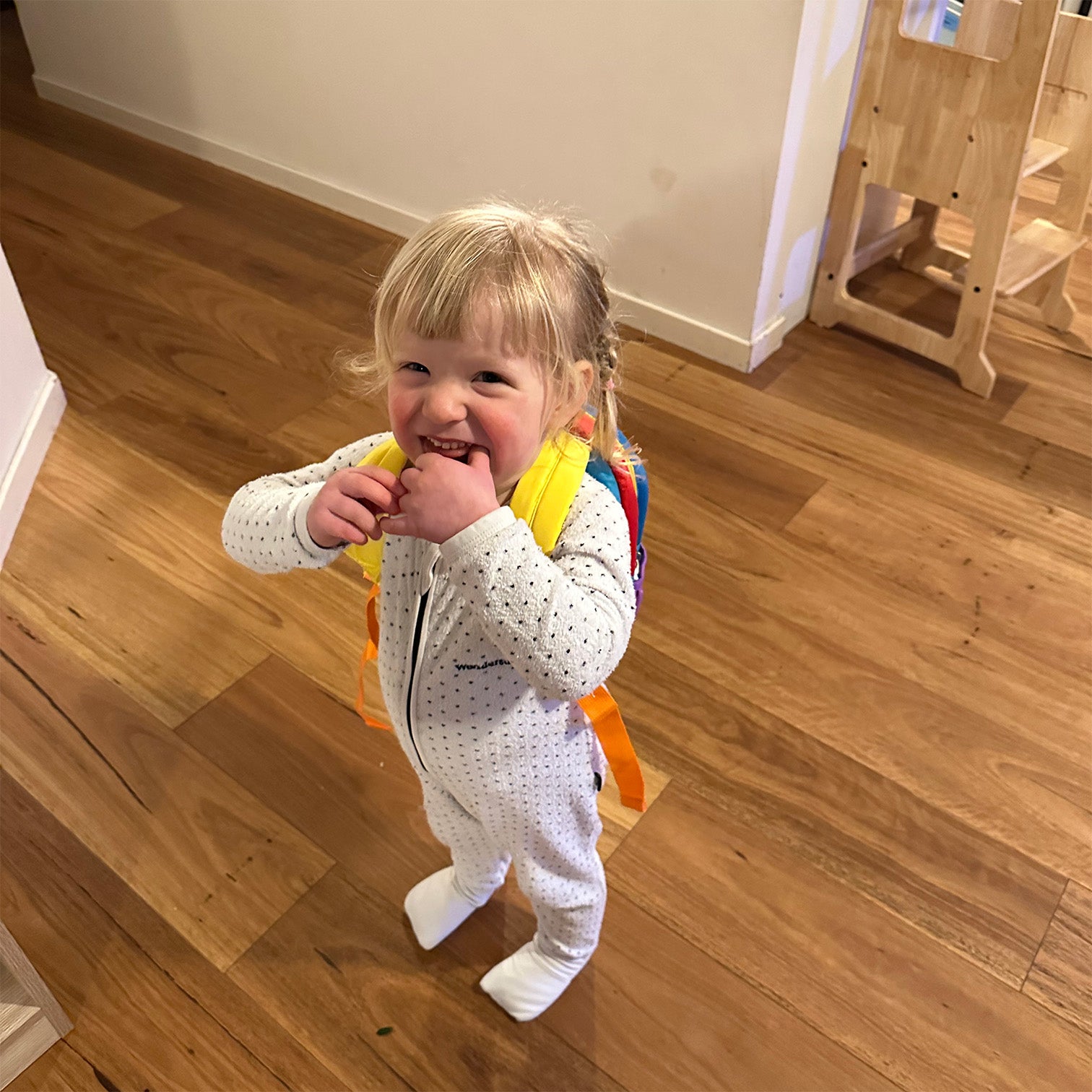 Official Bounce Patrol Backpack!