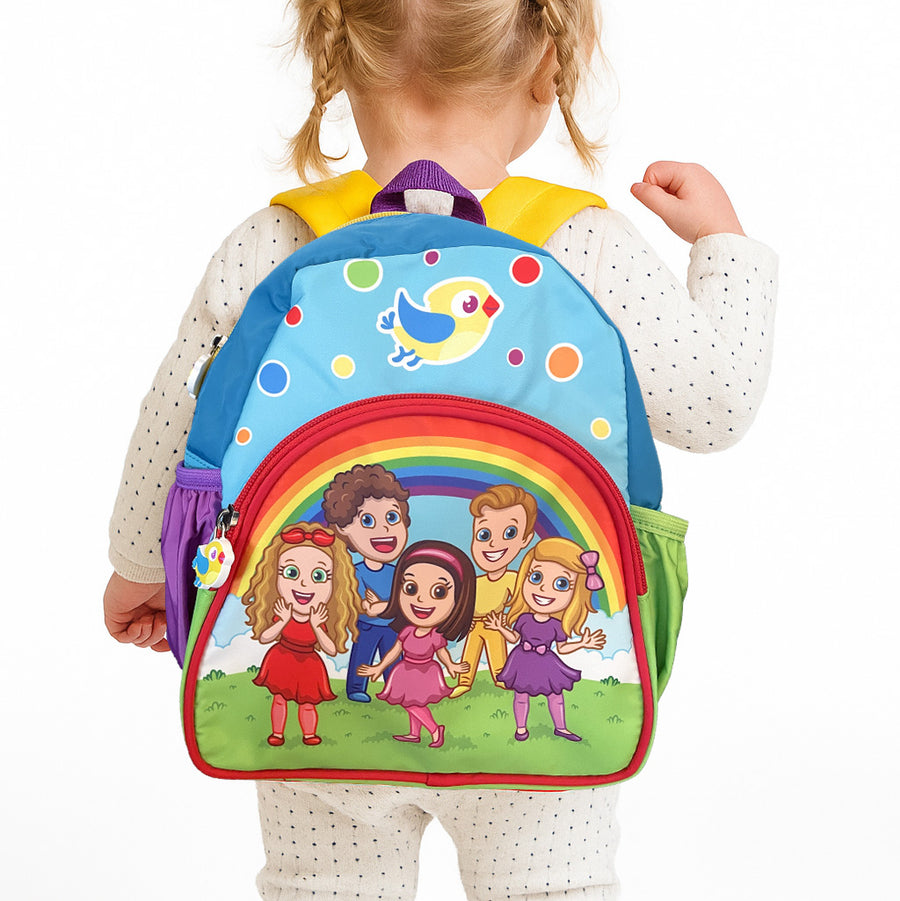 Official Bounce Patrol Backpack!