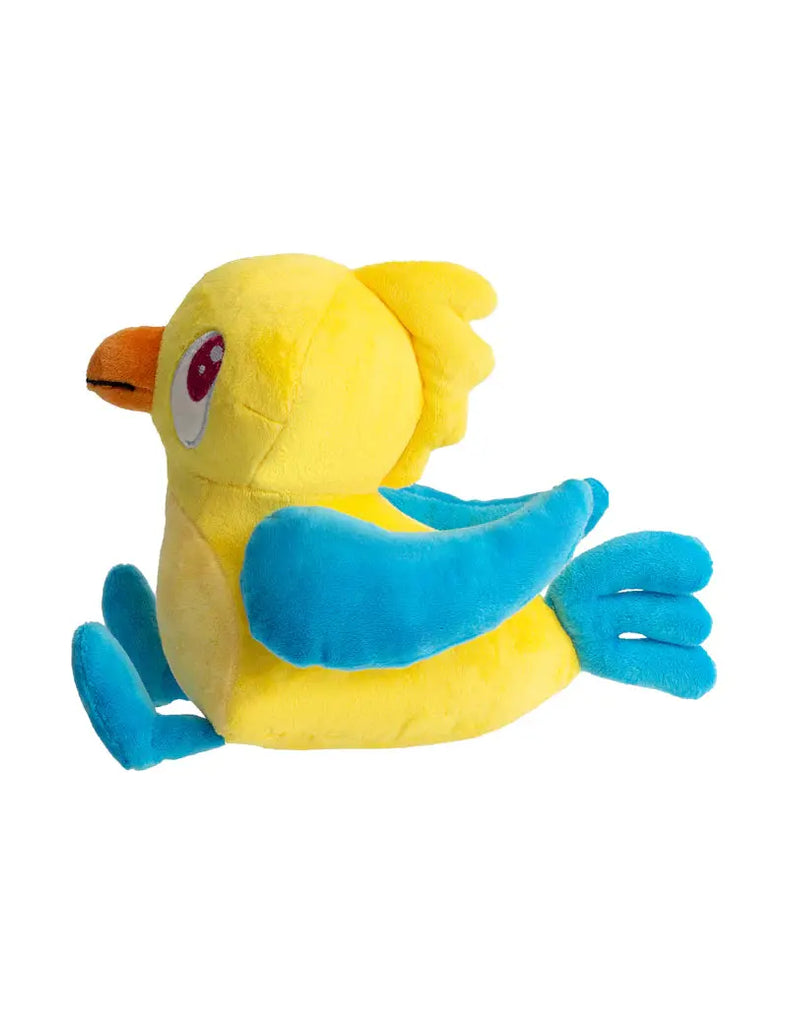 Birdie - The Official Bounce Patrol Plushie Bounce Patrol