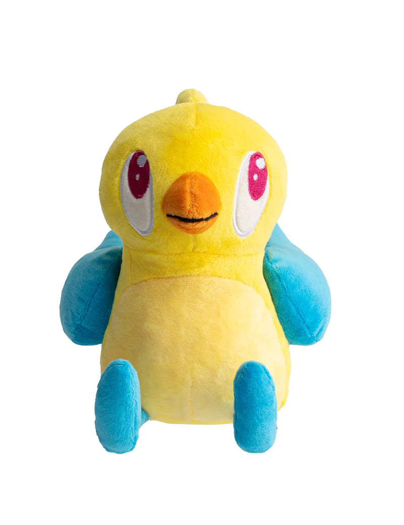 Official Bounce Patrol Plushie