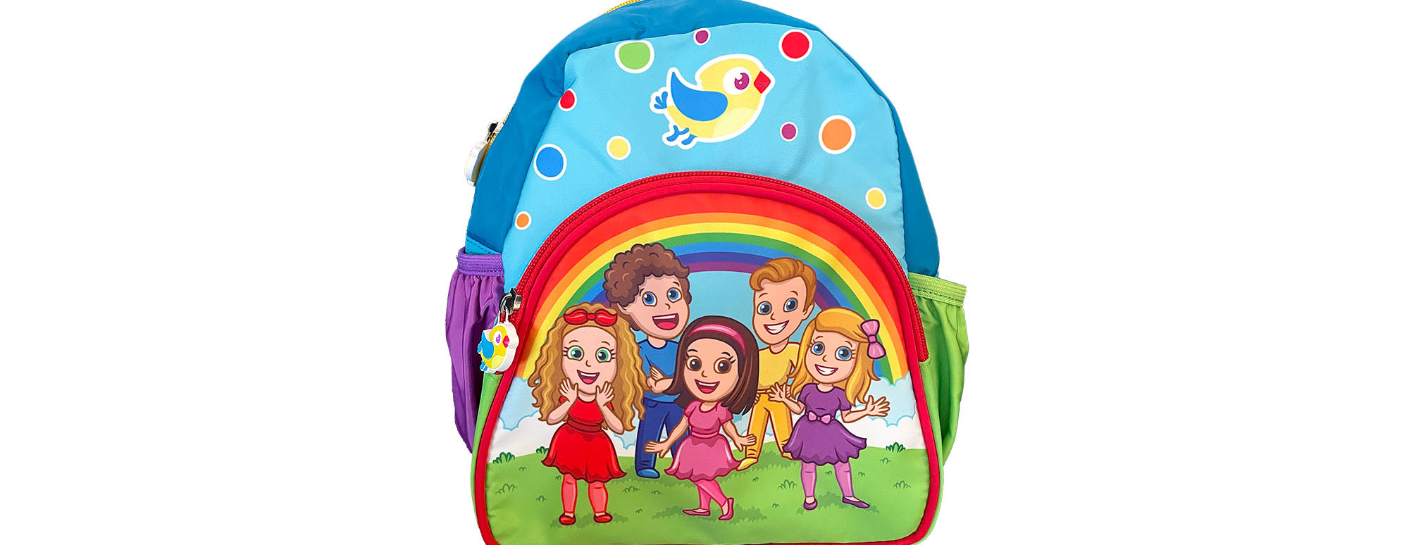 Official Bounce Patrol Backpack!