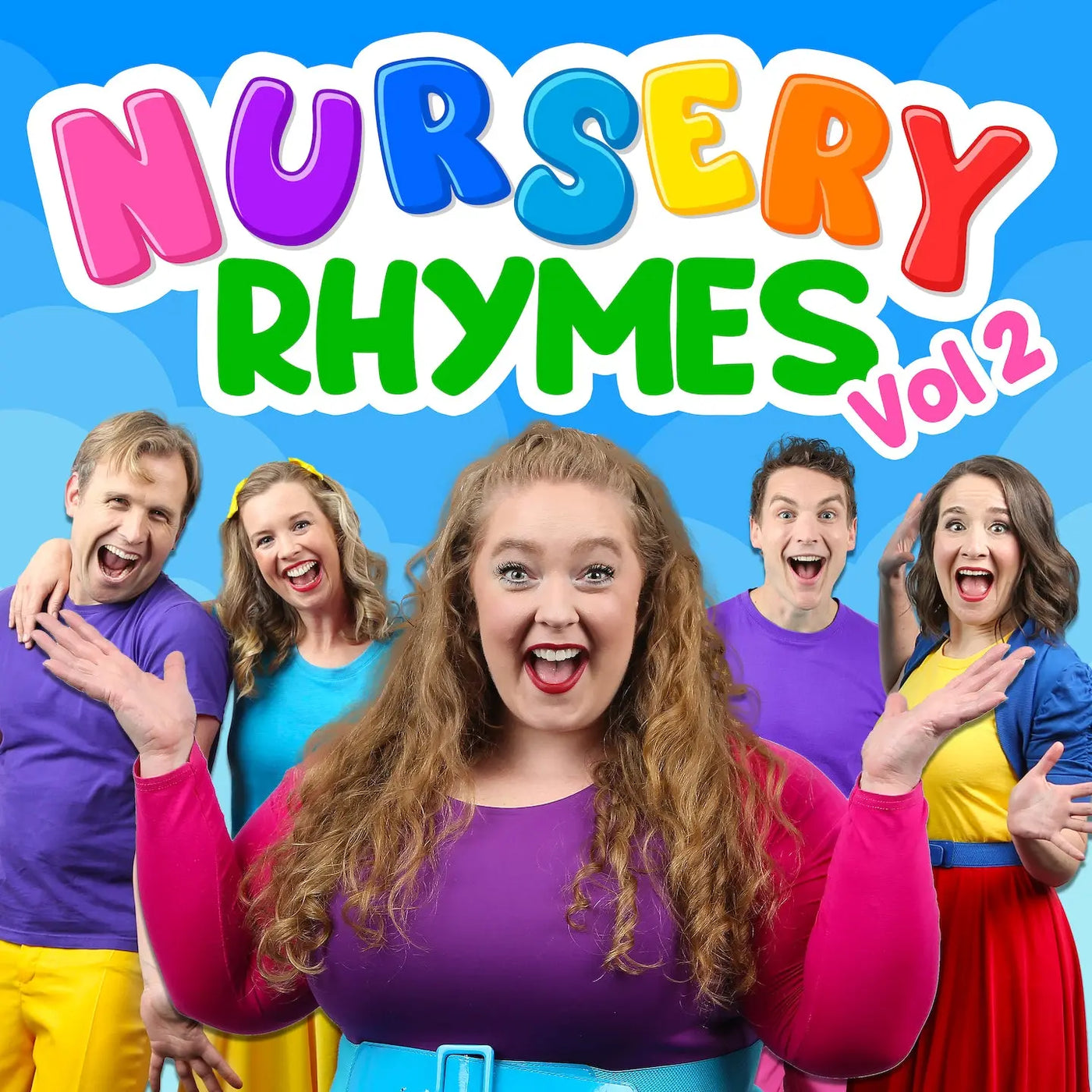 Nursery Rhymes Volume 2 Single Music