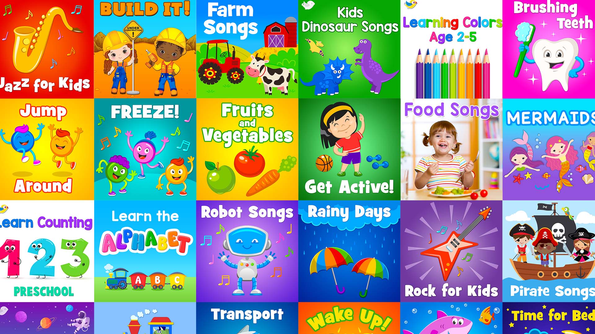 Listen Bounce Patrol