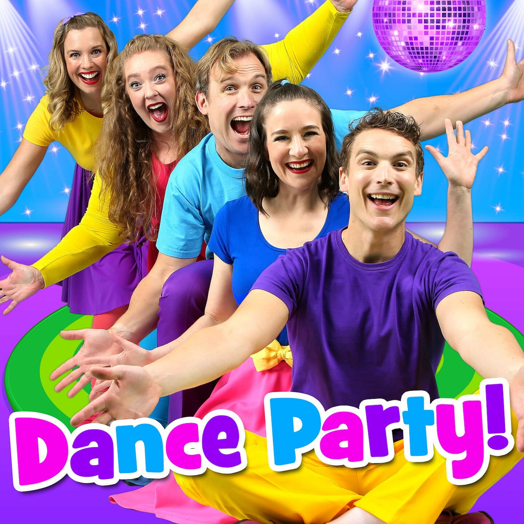 Dance Party Single Music
