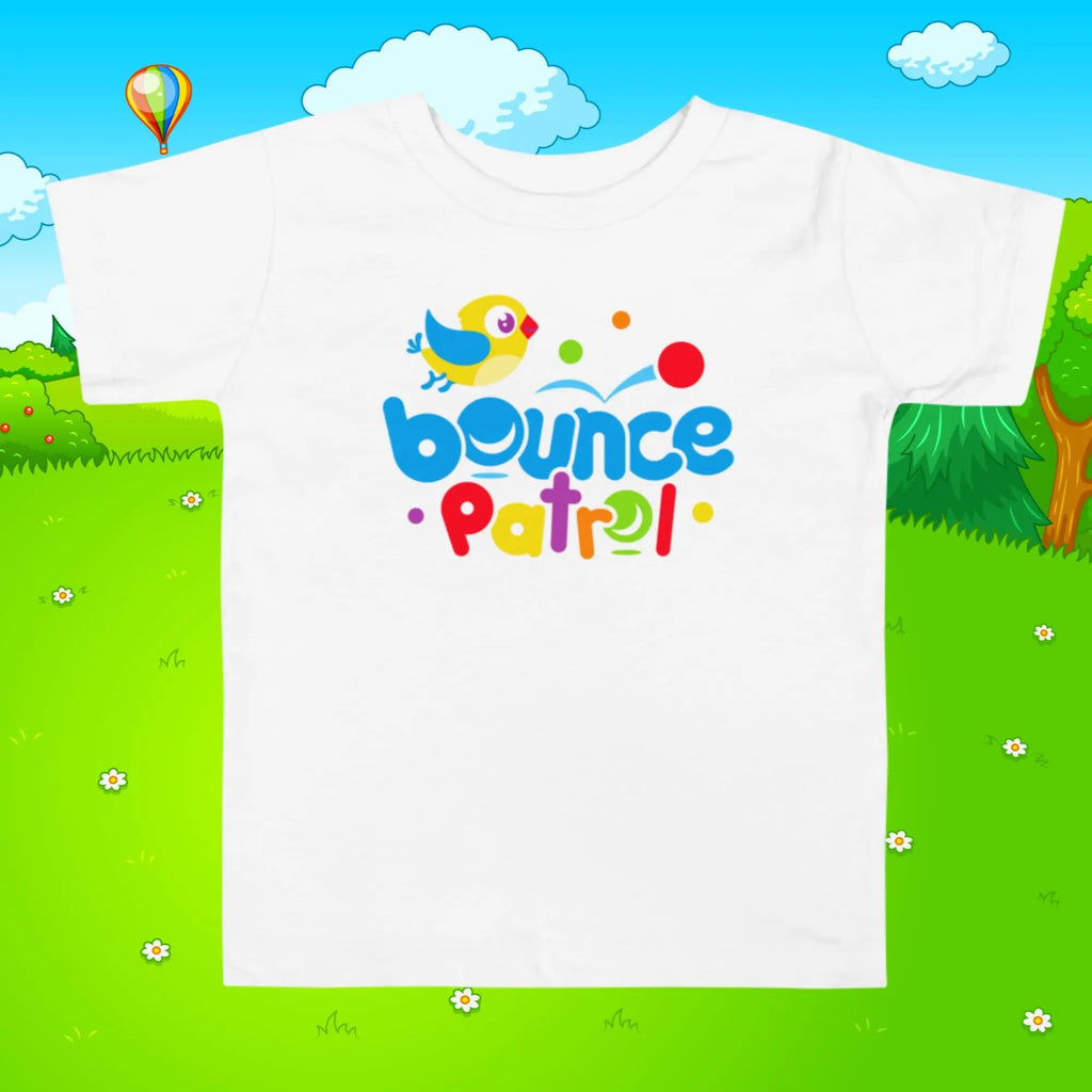 Official Bounce Patrol T-Shirt Bounce Patrol